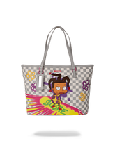 SUSIE ART STUDIO TOTE
