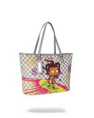 SUSIE ART STUDIO TOTE