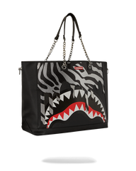 ZE SHARK PREDATOR TOTE