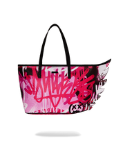 THE WING TOTE AFTERGLOW SKYGLOW