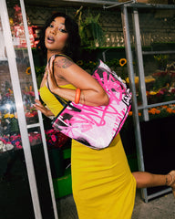 THE WING TOTE AFTERGLOW SKYGLOW