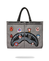 TOP GUN FLIGHT CREW OFFICIAL COLLAB PILOT TOTE