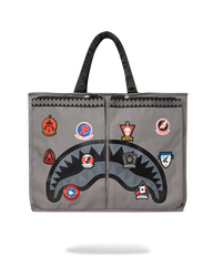 TOP GUN FLIGHT CREW OFFICIAL COLLAB PILOT TOTE