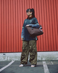 KYOTOKNIT SHARKS IN PARIS TOTE