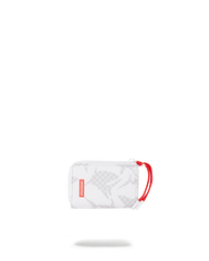 SHARK CHECK (WHITE) WALLET