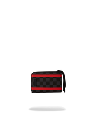 MONACO SHARK CLUB ZIP-OUT WALLET