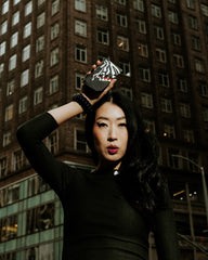 ZE SHARK PREDATOR SLIM MONEY HOLDER