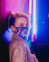 ナイトドラゴン (NITE DRAGON) FACE MASK