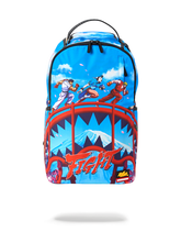 STREET FIGHTER: ON THE RUN BACKPACK