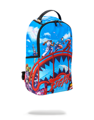 STREET FIGHTER: ON THE RUN BACKPACK