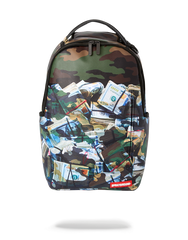 TOUGH MONEY BACKPACK