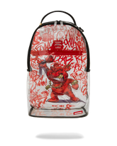 CLEAR BACKPACK - DIABLO GALLERY