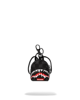 SHARKS IN PARIS THUNDERDRIP BACKPACK KEYCHAIN