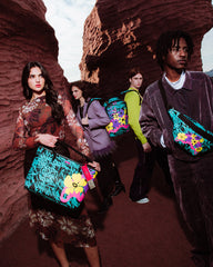 GARDEN GLAMOUR SAVVY CROSSBODY