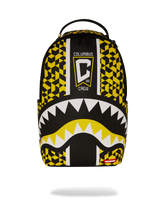 MLS COLUMBUS CREW KICKMANIA BACKPACK
