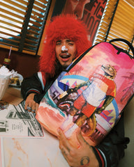 CROCASSO - JET DRIFT BACKPACK