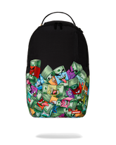 STACKED AND RELAXED MONEY BOYS BACKPACK