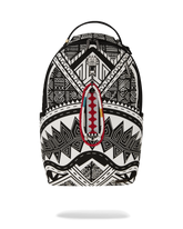 A.I. AFRICAN INTELLIGENCE THE SKYHAWK BACKPACK - SANDFLOWER COLLAB