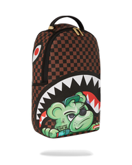 MONEY GRUMP DLXSV BACKPACK