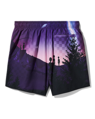 LATE ONE NIGHT SWIM SHORTS