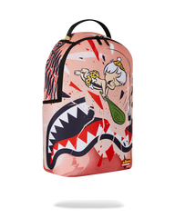 THE FLINTSTONES BAMM BAMM BACKPACK