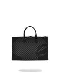 MIDNIGHT CHATEAU PYRAMID DUFFLE