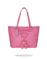 BABY BEAR BADDIE BOSS TOTE