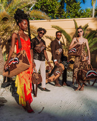 HENNYVILLE TORTUGA TOTE