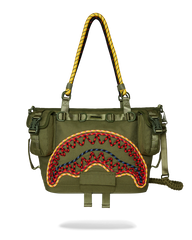 WON'T STOP TILL THE TOP TOTE