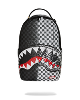 SCRIBBLE DRIBBLE CHECK BACKPACK