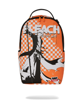 BLEACH: THOUSAND-YEAR BLOOD WAR ICHIGO CHECKER DLXV BACKPACK