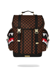 SAWTOOTH SHARKS IN PARIS MONTE CARLO