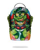 MONEY BEAR WE BOUT TO TAKE OFF BACKPACK