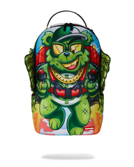 MONEY BEAR WE BOUT TO TAKE OFF BACKPACK