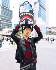 HACKED & STACKED BUT I STILL GOT YOUR BACK DLXR BACKPACK