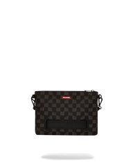 SHARKS IN PARIS THUNDERDRIP CROSSOVER CLUTCH