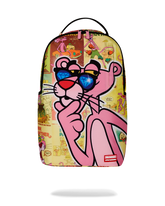 PINK PANTHER DIAMOND SHADES BACKPACK