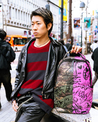 OPERATION SKETCH DLX BACKPACK