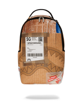 OVERNIGHT DELIVERY BACKPACK