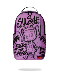 RUGRATS SUSIE SORRY NOT SORRY BACKPACK