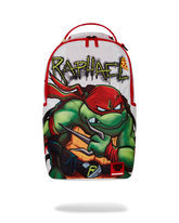 TEENAGE MUTANT NINJA TURTLES RAPHAEL HEATWAVE DLXR BACKPACK