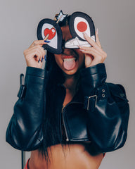 SPLIT SAINT VELCRO REMOVABLE 6 EYES SHARK BACKPACK