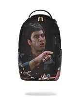 SCARFACE POINT IT OUT BACKPACK
