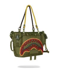 WON'T STOP TILL THE TOP TOTE