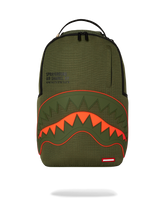 SHARK CENTRAL AIRBORNE BACKPACK