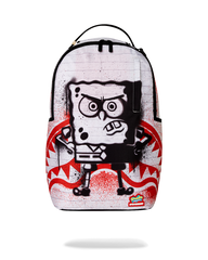 SPONGEBOB STENCIL WALL DLXR BACKPACK