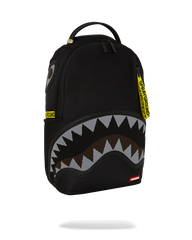 SHARK CENTRAL PARACHUTE DLX SATIN BACKPACK