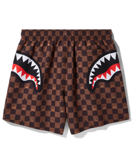 THE HIDEOUT SWIM SHORTS