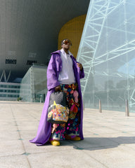 90S NICK CHARACTER CORNER BACKPACK