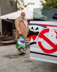 GHOSTBUSTERS HAUNTED DOUGH BACKPACK